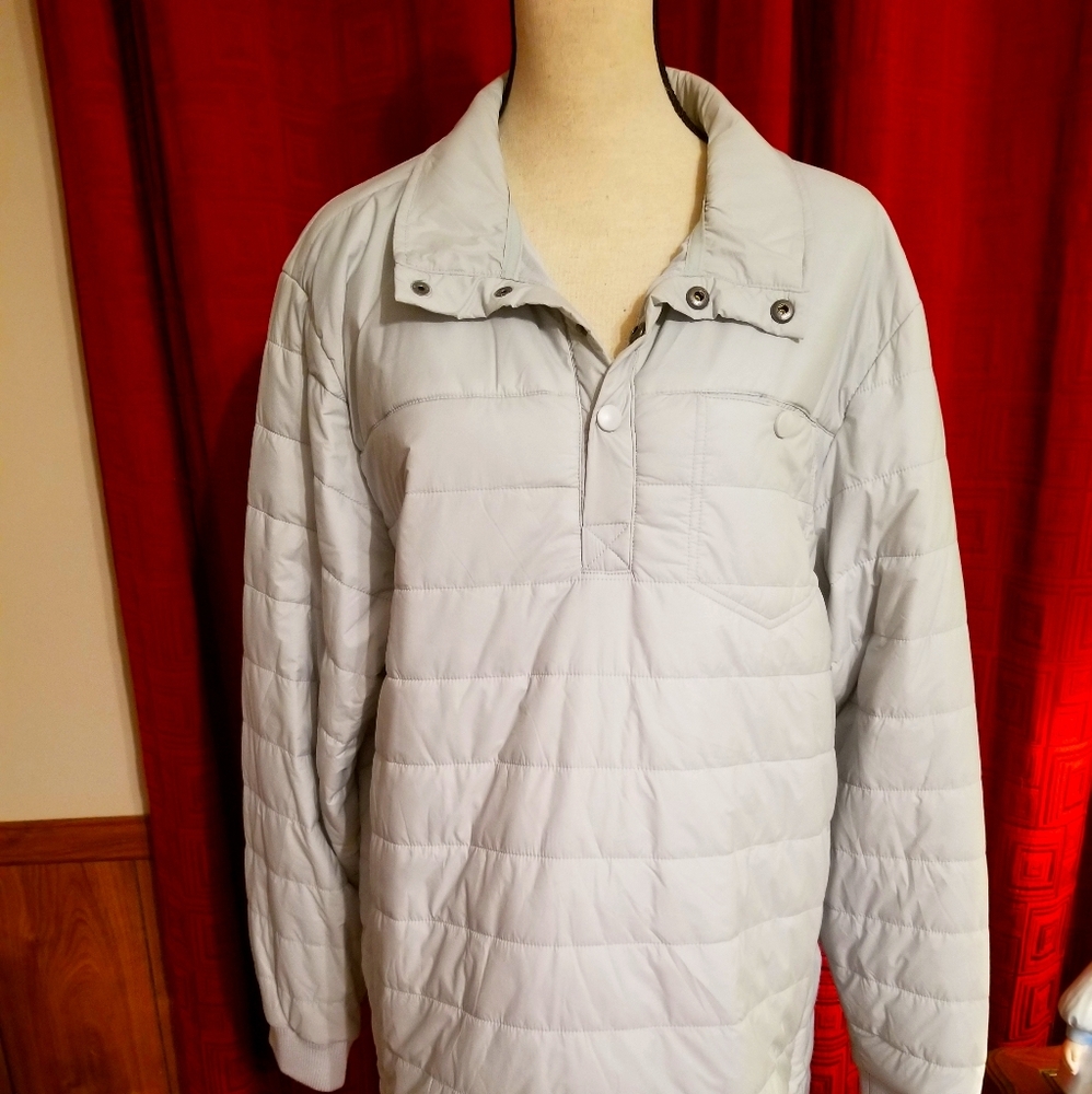 Unisex Ultimate Terrain Pullover Puffer Jacket